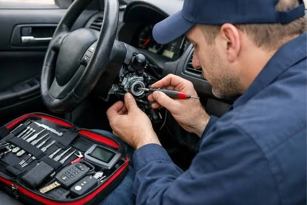 Automotive Locksmith Houston TX