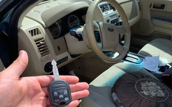 Lost Car Key Service