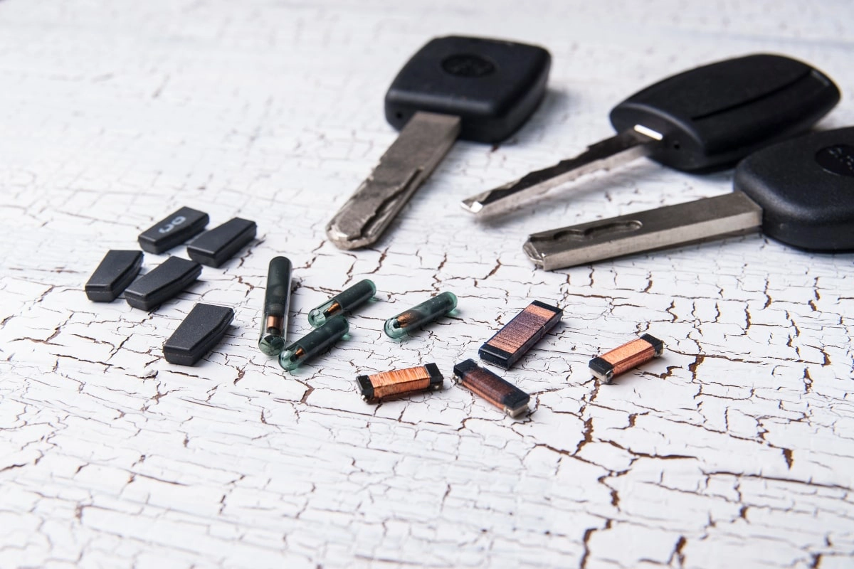 Transponder Key Programming