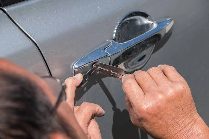 Vehicle Lockout Service